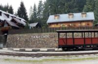 Stanica Tanečník